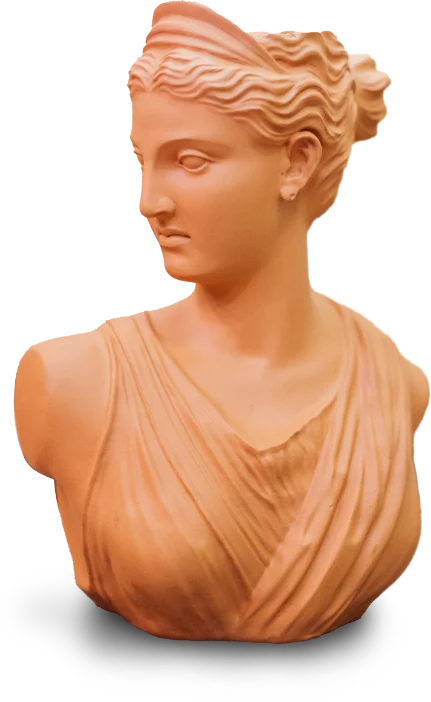 Roman era statue